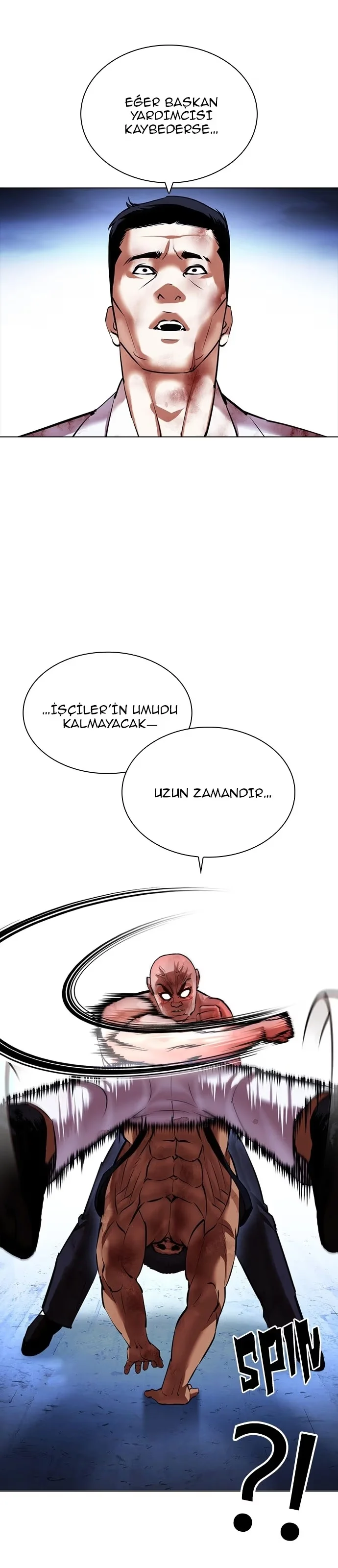 Lookism - Bölüm 417 - Sayfa 39