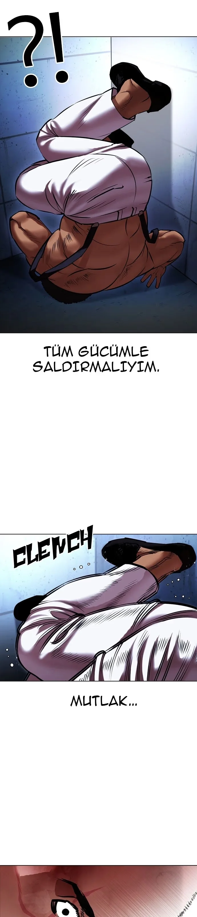 Lookism - Bölüm 417 - Sayfa 44