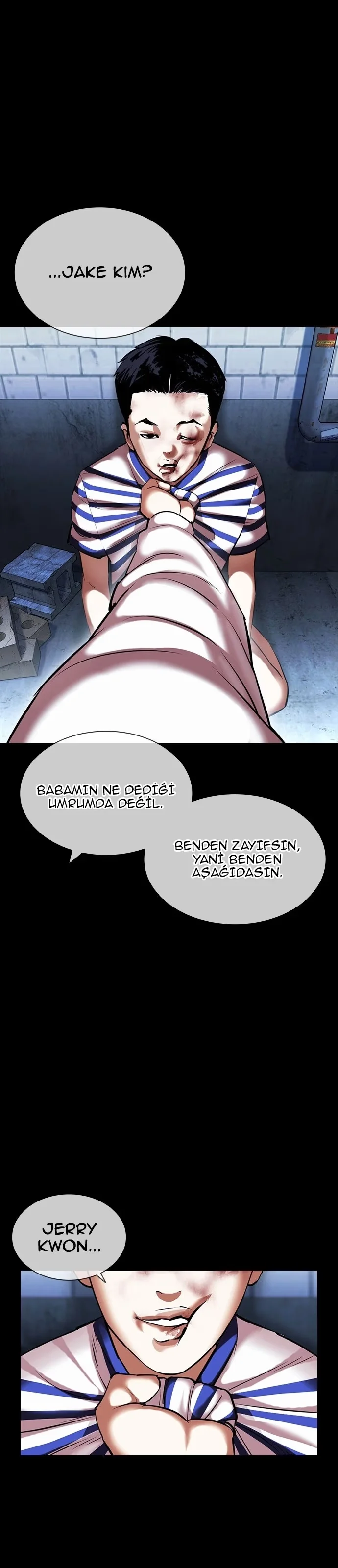 Lookism - Bölüm 417 - Sayfa 47