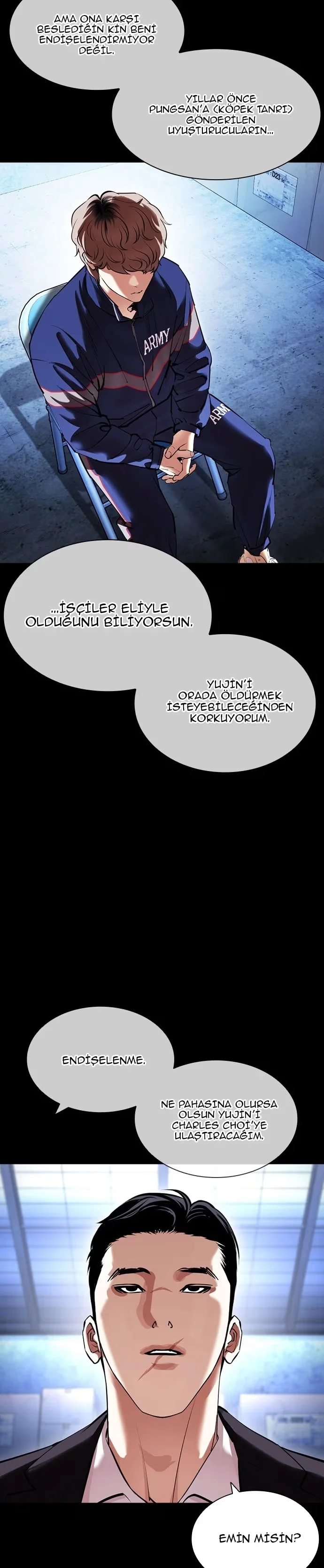 Lookism - Bölüm 417 - Sayfa 4