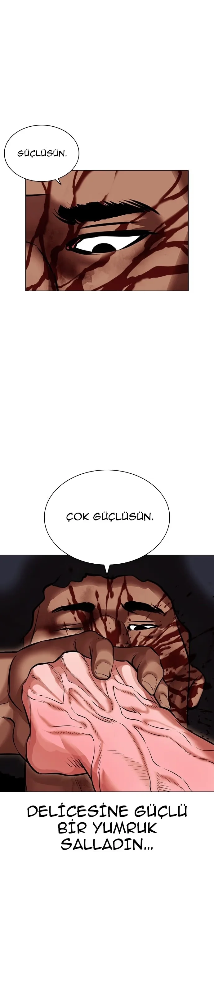 Lookism - Bölüm 417 - Sayfa 50
