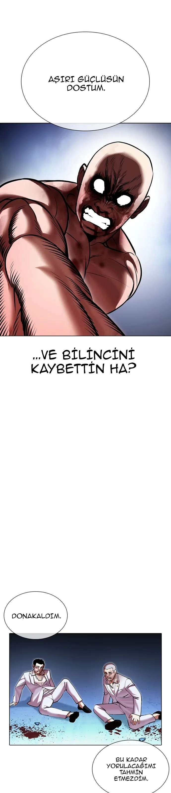 Lookism - Bölüm 417 - Sayfa 51