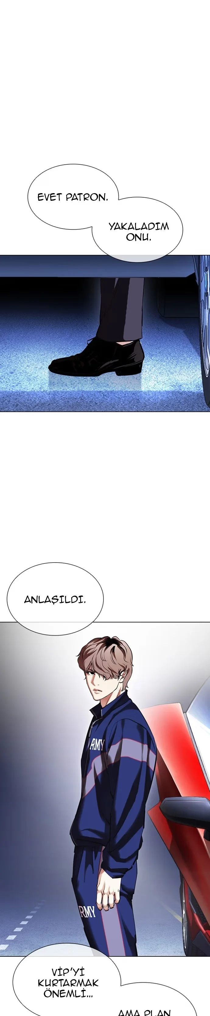 Lookism - Bölüm 417 - Sayfa 57
