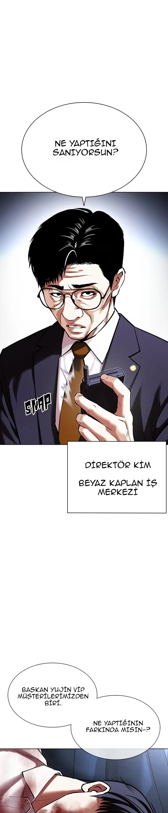 Lookism - Bölüm 417 - Sayfa 59
