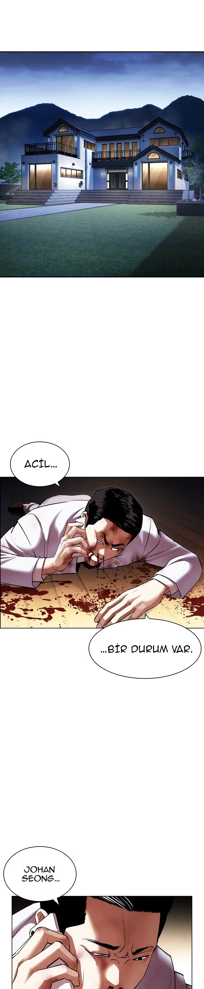 Lookism - Bölüm 417 - Sayfa 8