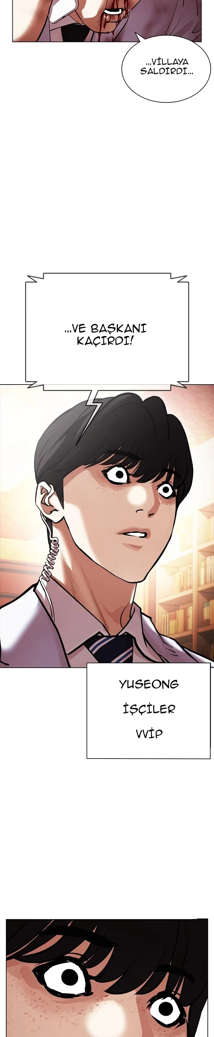 Lookism - Bölüm 417 - Sayfa 9