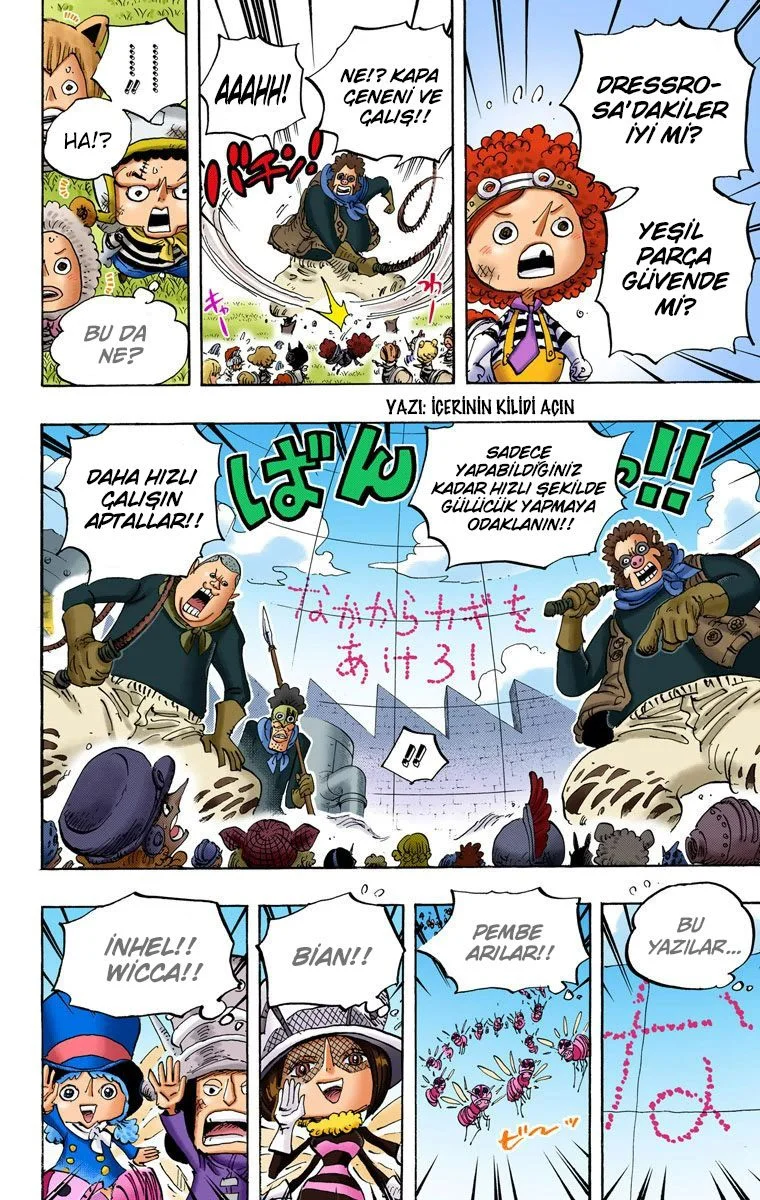 One Piece - Bölüm 753 - Sayfa 10