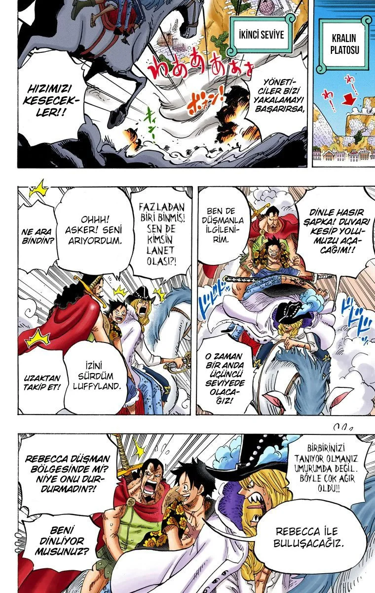 One Piece - Bölüm 753 - Sayfa 12