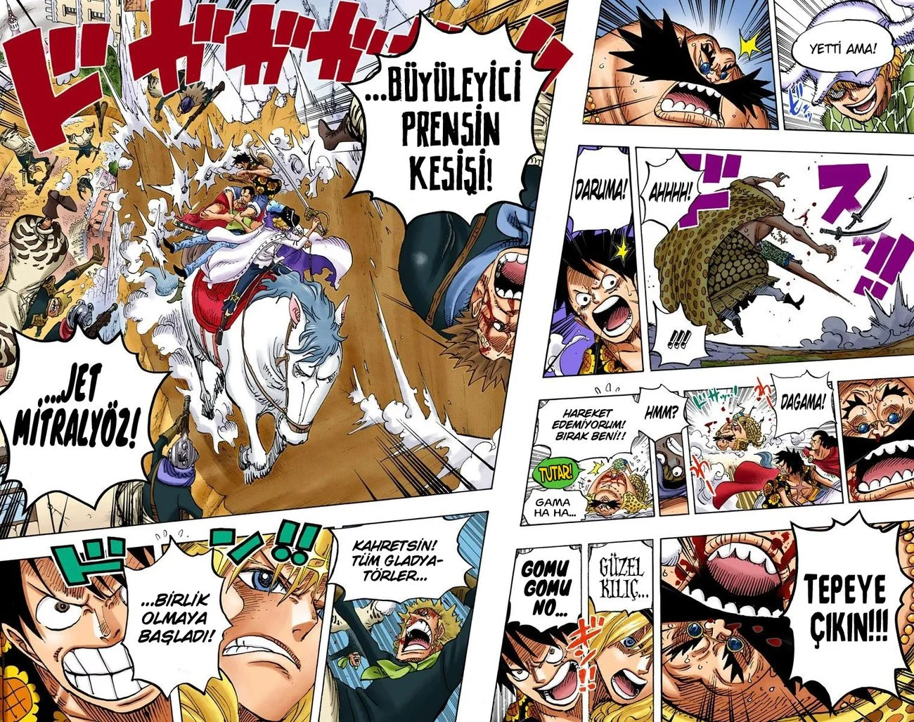 One Piece - Bölüm 753 - Sayfa 15