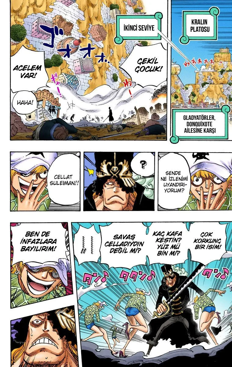 One Piece - Bölüm 753 - Sayfa 4