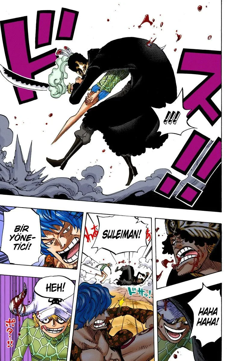One Piece - Bölüm 753 - Sayfa 5