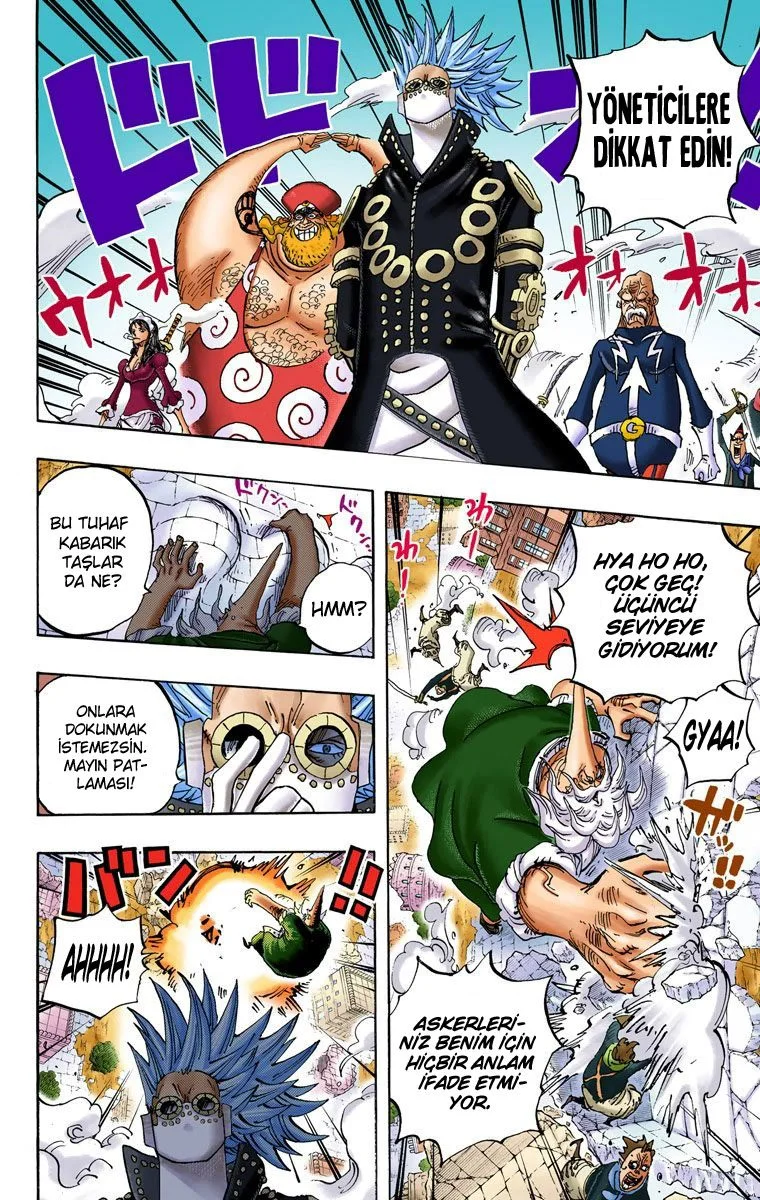 One Piece - Bölüm 753 - Sayfa 6