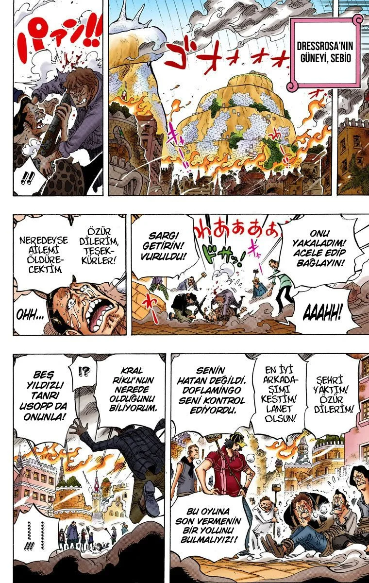 One Piece - Bölüm 753 - Sayfa 8
