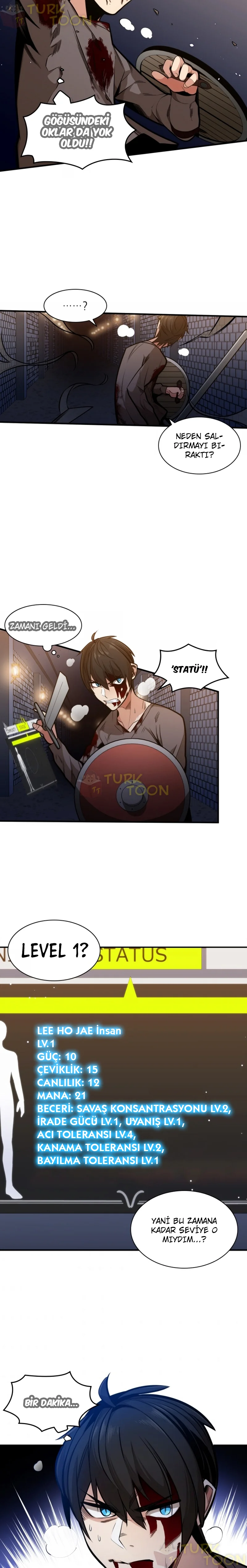 The Tutorial Is Too Hard - Bölüm 6 - Sayfa 15