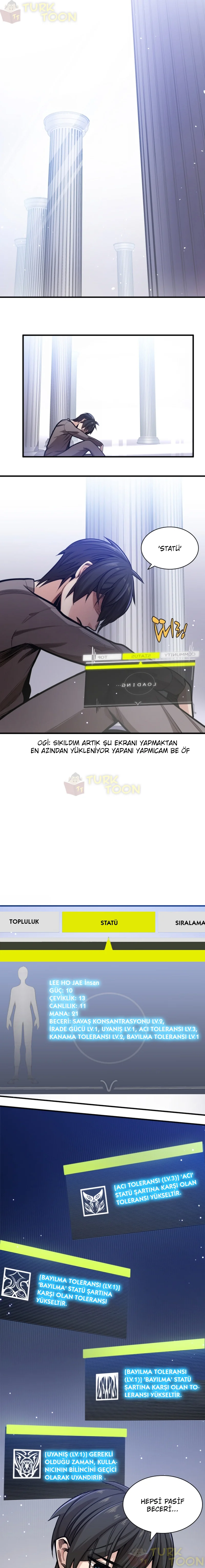 The Tutorial Is Too Hard - Bölüm 6 - Sayfa 4