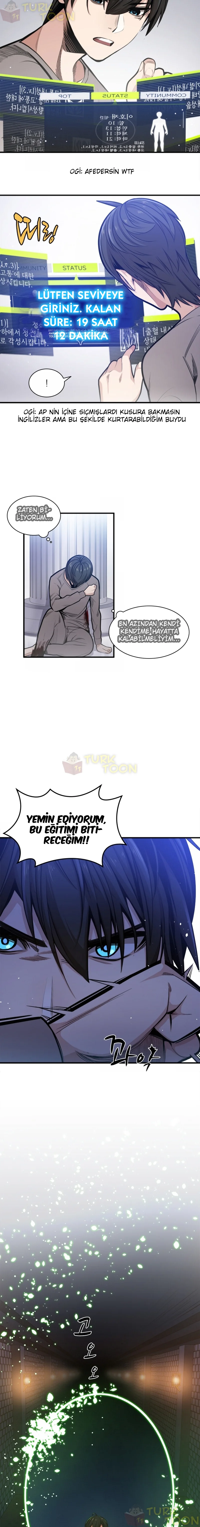 The Tutorial Is Too Hard - Bölüm 6 - Sayfa 5