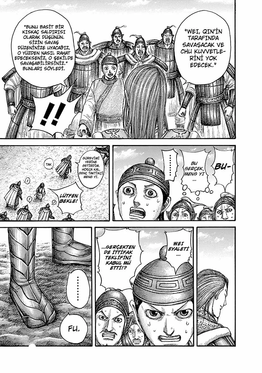 Kingdom - Bölüm 652 - Sayfa 18
