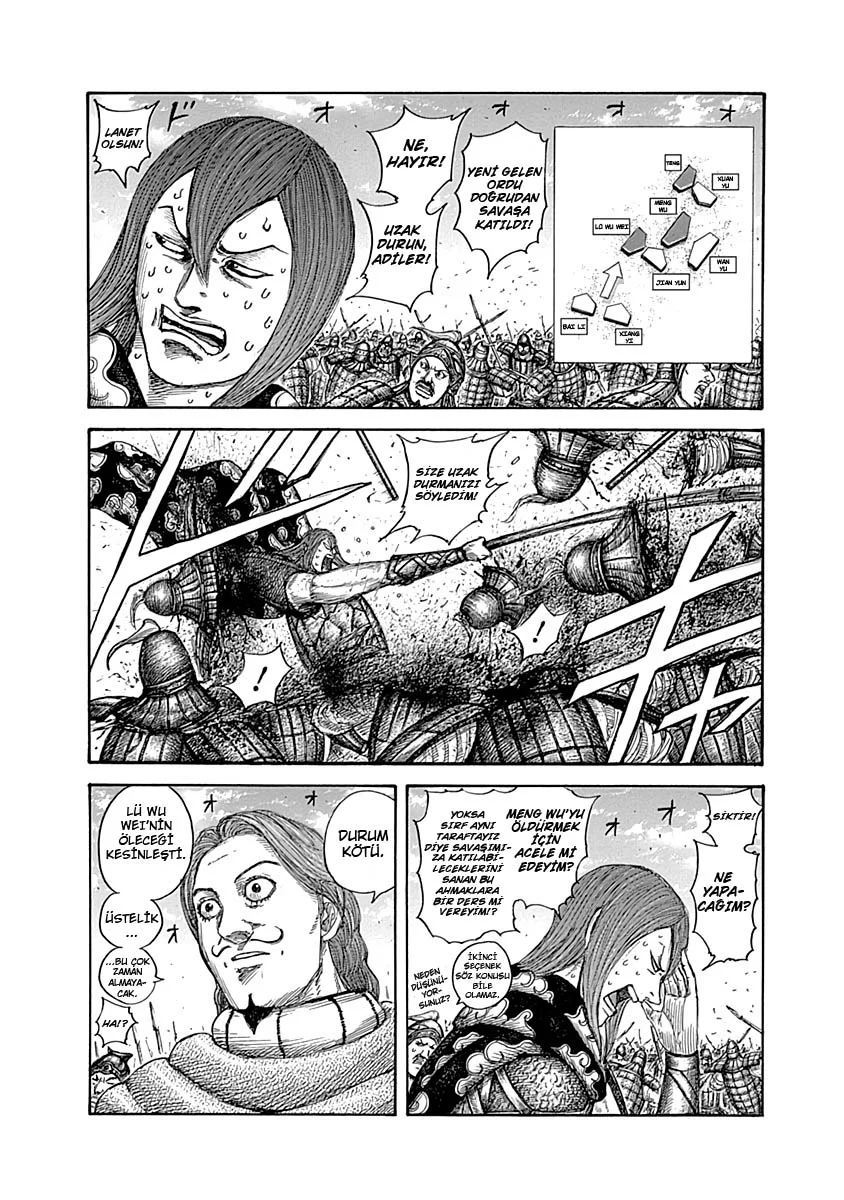 Kingdom - Bölüm 652 - Sayfa 4