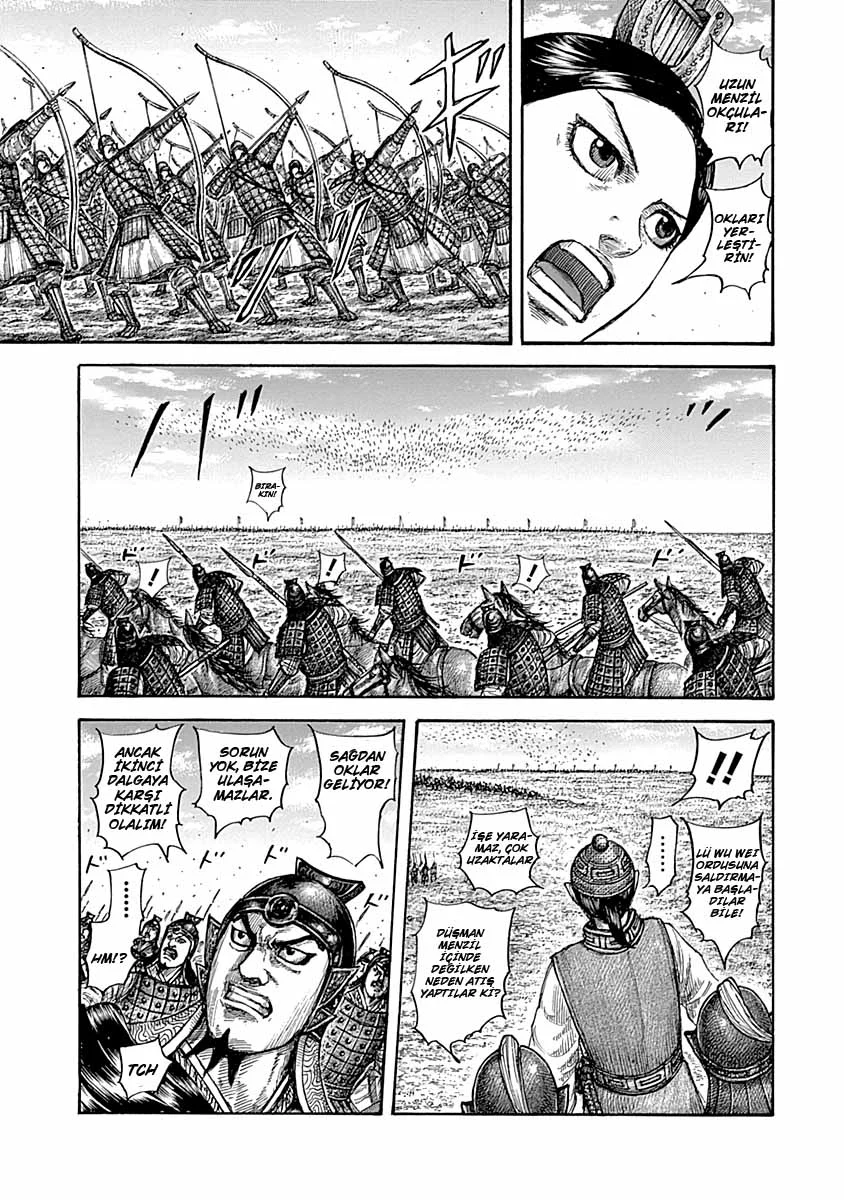 Kingdom - Bölüm 652 - Sayfa 5