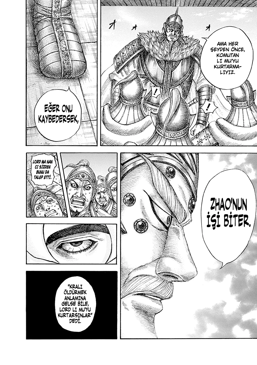 Kingdom - Bölüm 640 - Sayfa 17