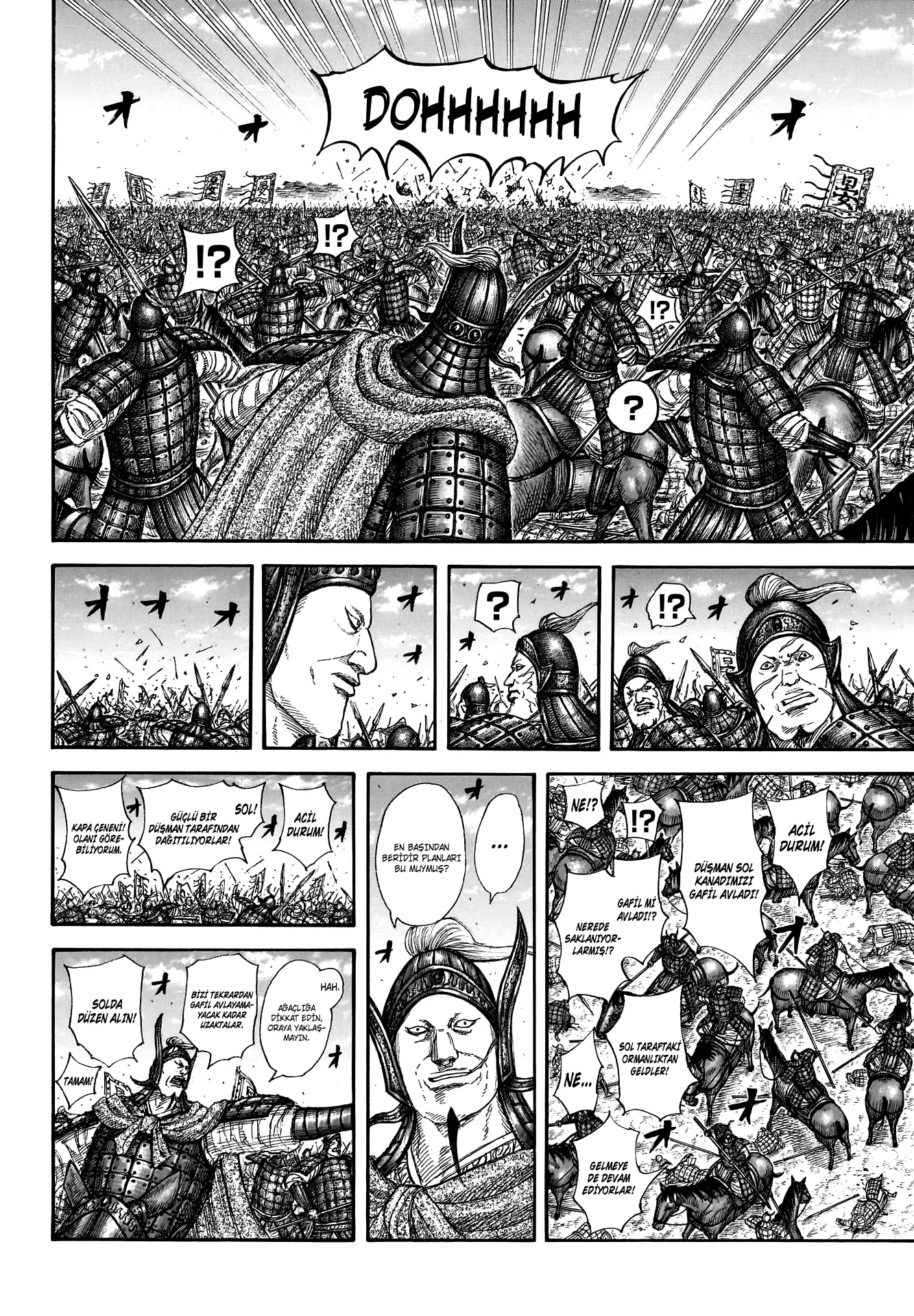 Kingdom - Bölüm 865 - Sayfa 10