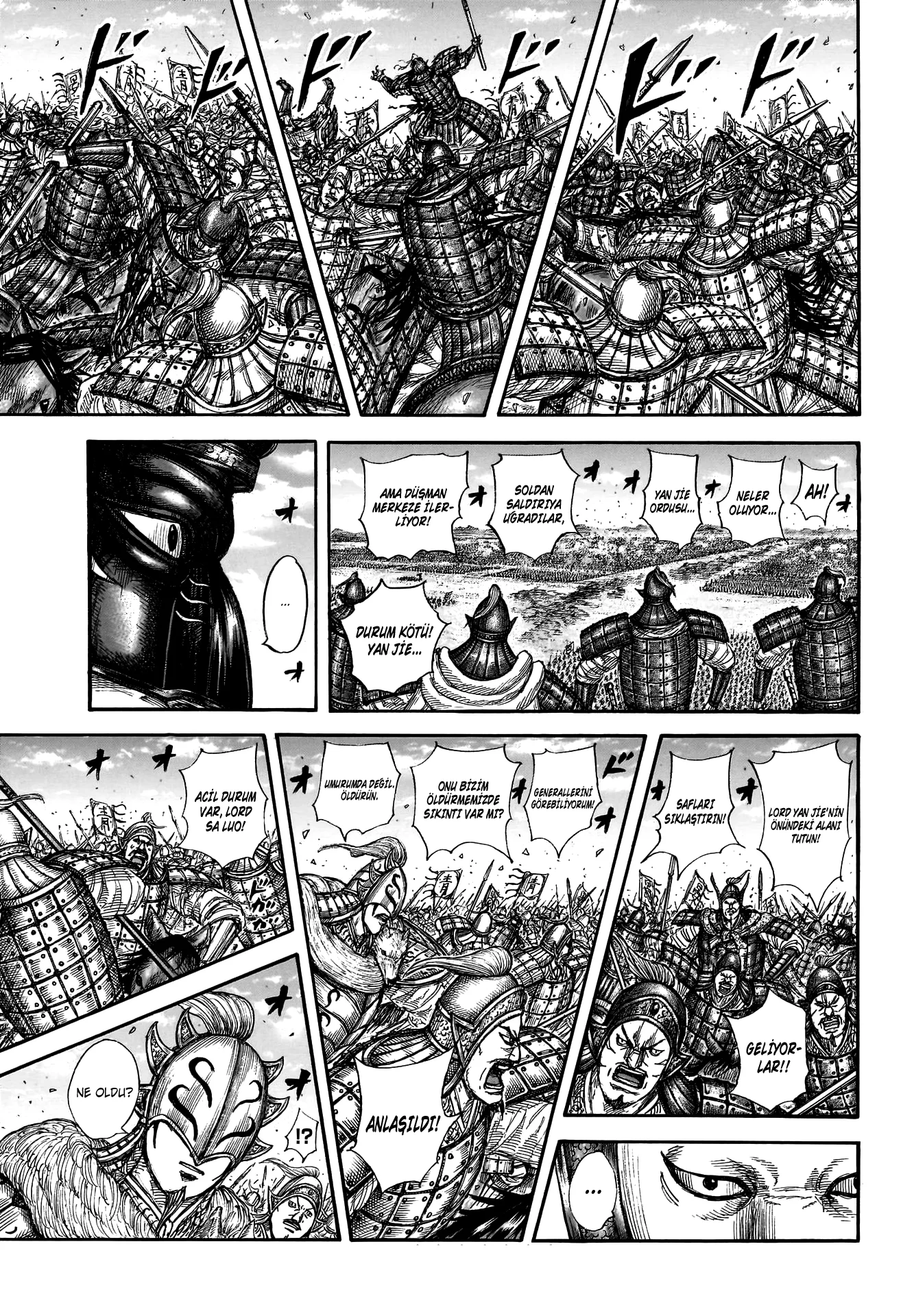 Kingdom - Bölüm 865 - Sayfa 13