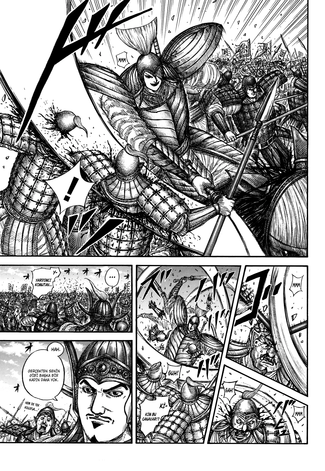 Kingdom - Bölüm 865 - Sayfa 17