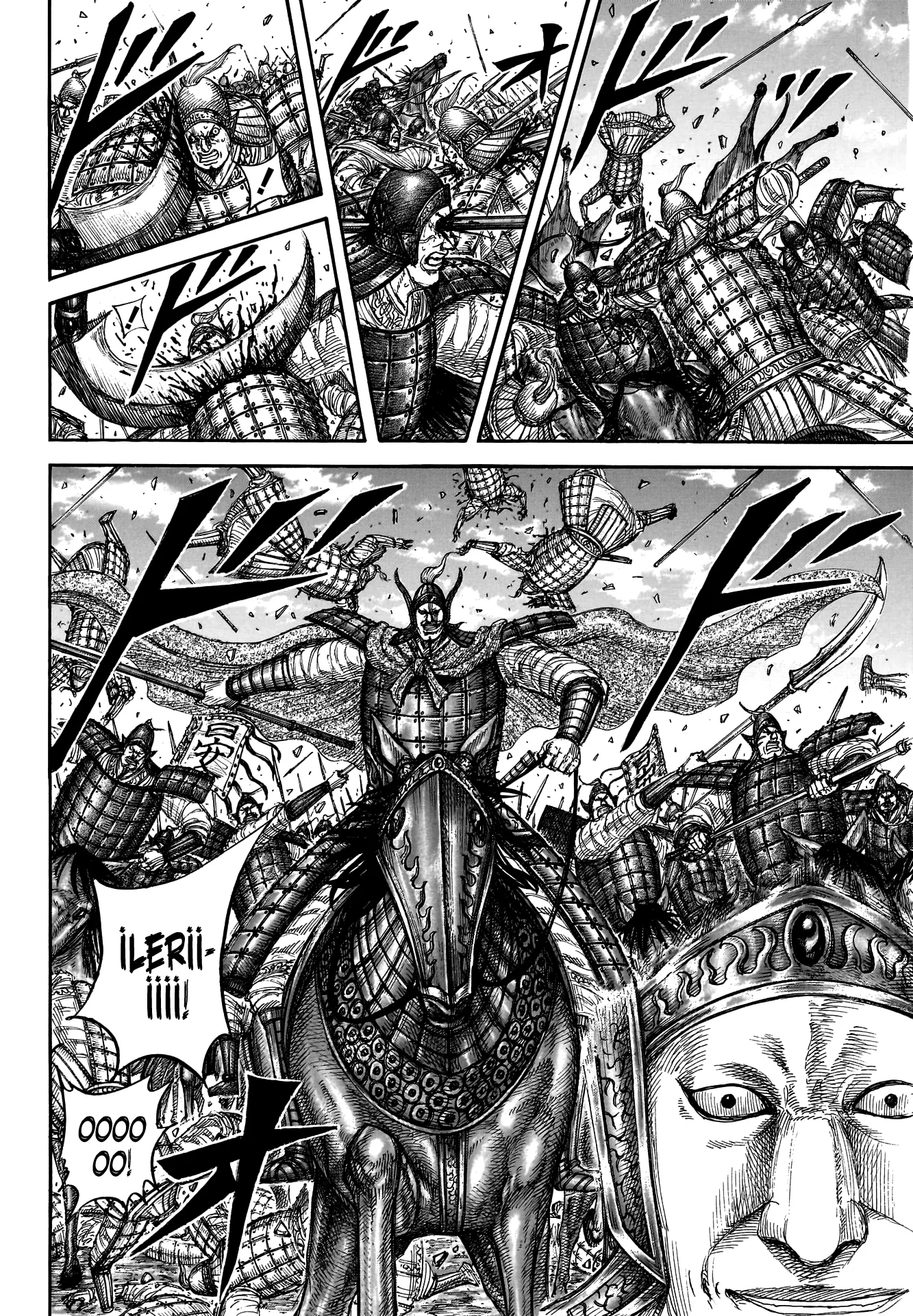 Kingdom - Bölüm 865 - Sayfa 4