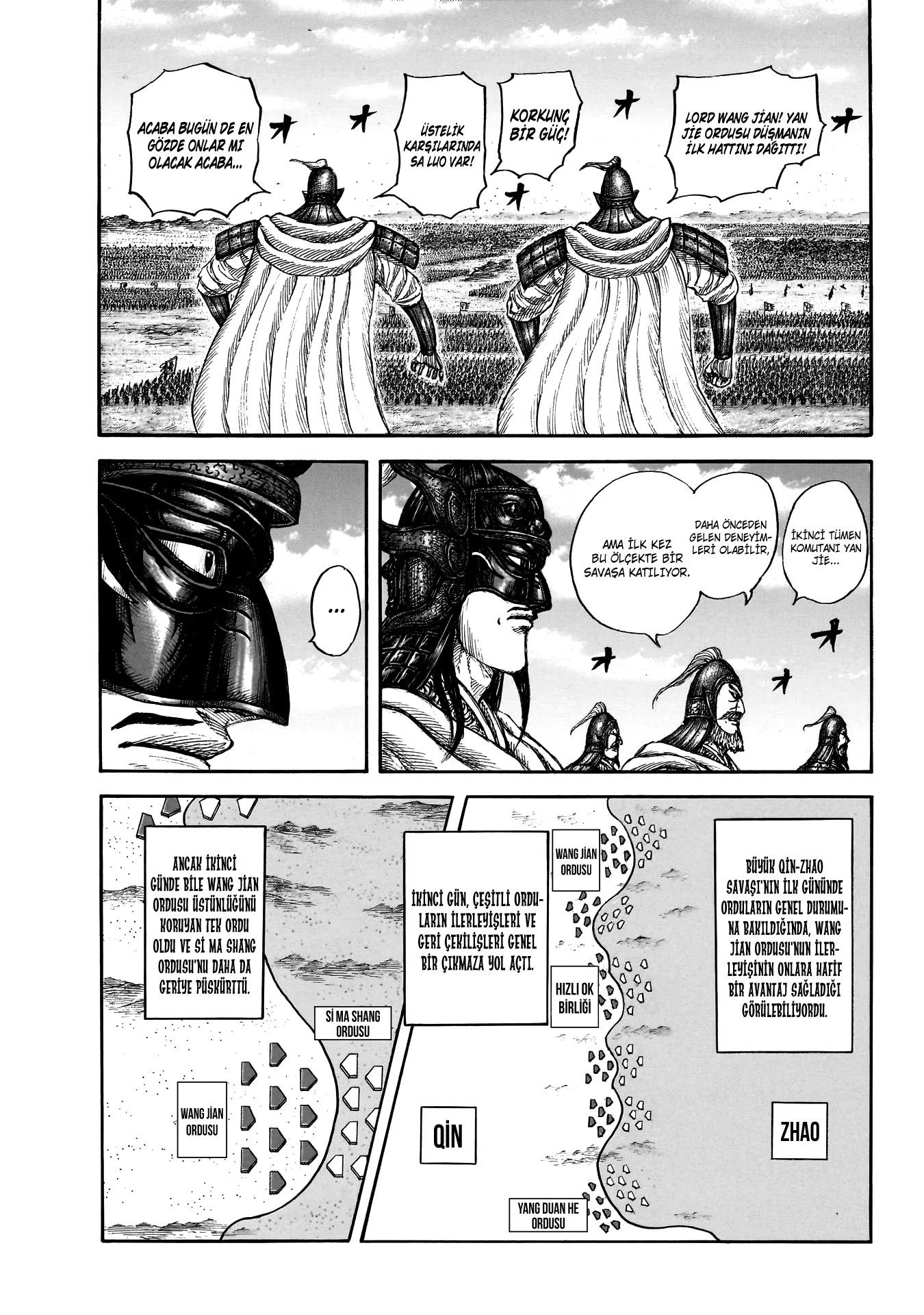 Kingdom - Bölüm 865 - Sayfa 5