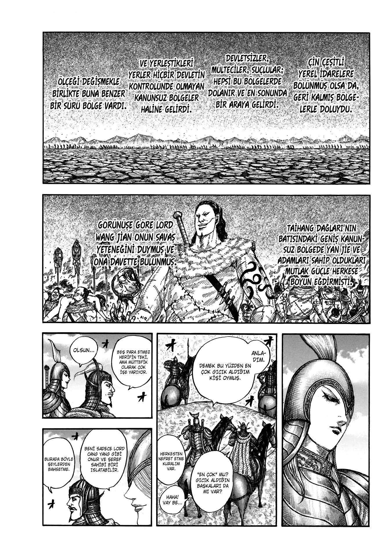 Kingdom - Bölüm 865 - Sayfa 7