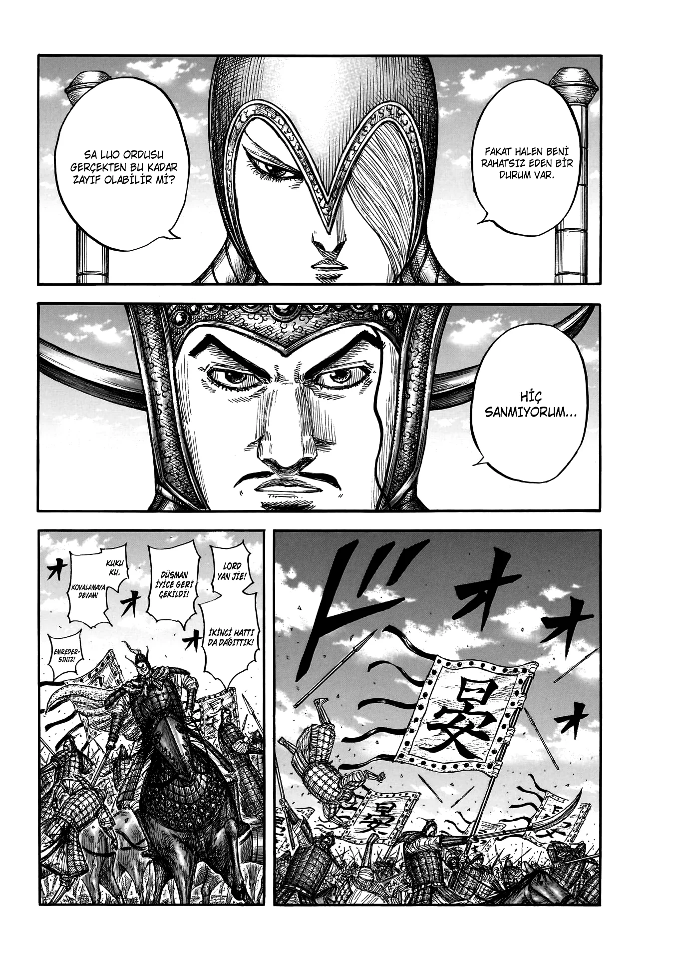 Kingdom - Bölüm 865 - Sayfa 8