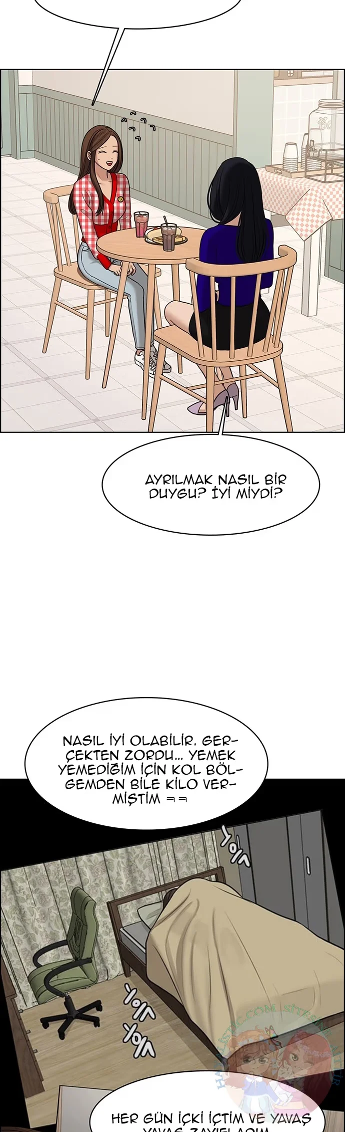 True Beauty - Bölüm 157 - Sayfa 23