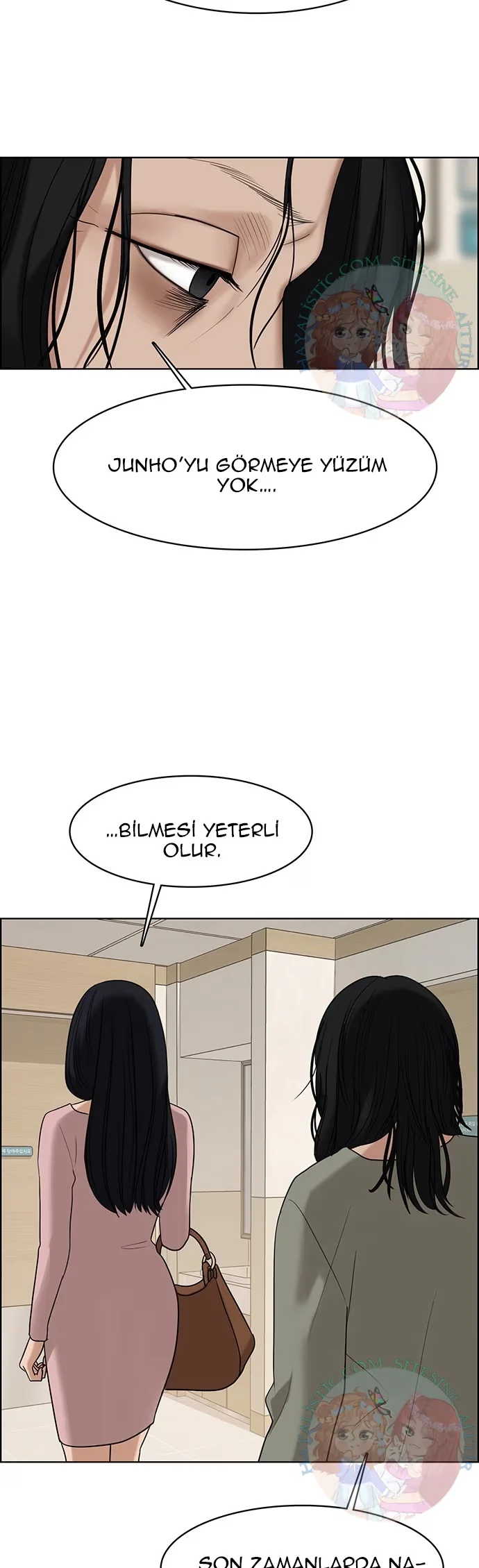 True Beauty - Bölüm 157 - Sayfa 34