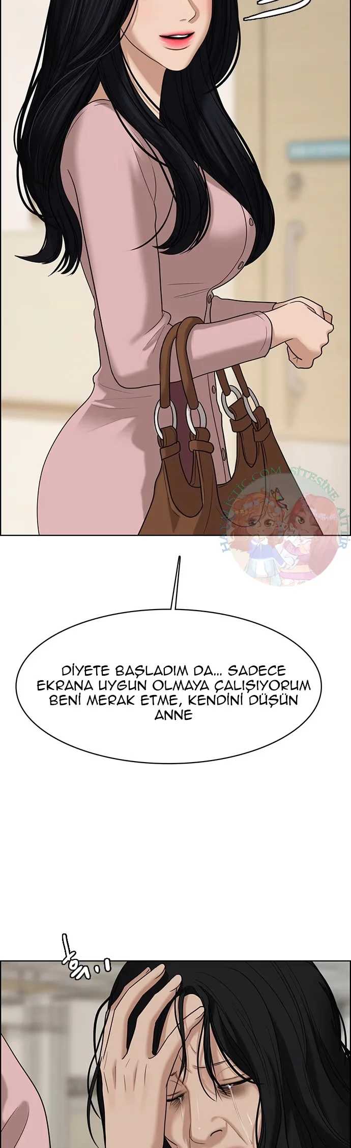 True Beauty - Bölüm 157 - Sayfa 36