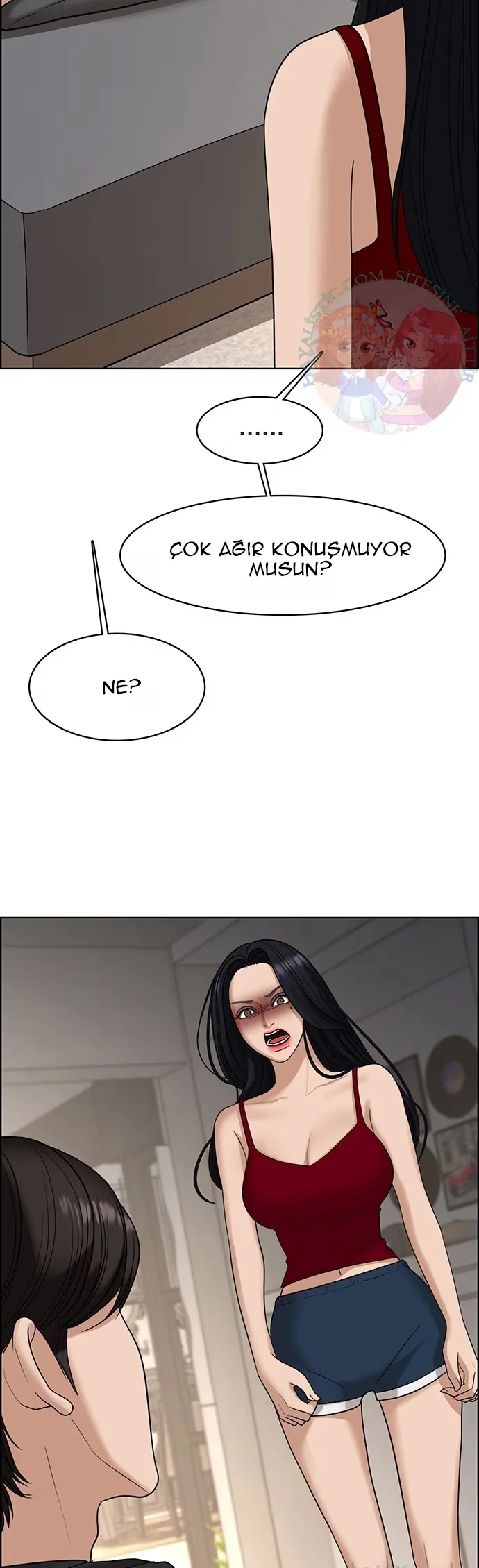True Beauty - Bölüm 157 - Sayfa 40