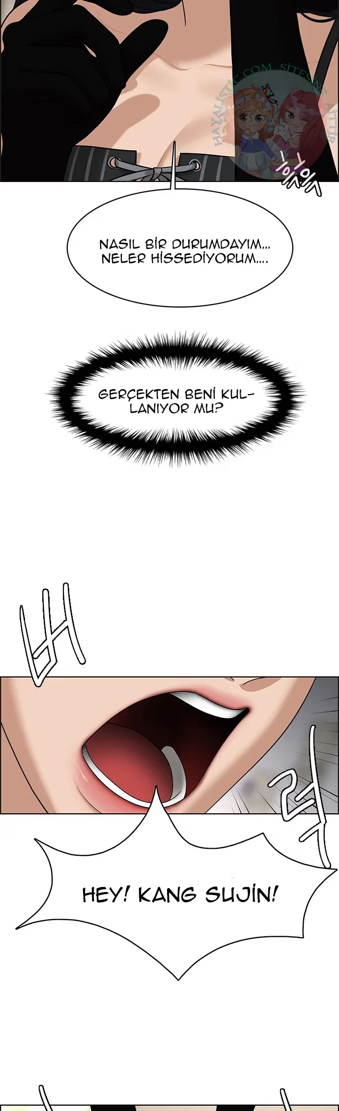 True Beauty - Bölüm 157 - Sayfa 7