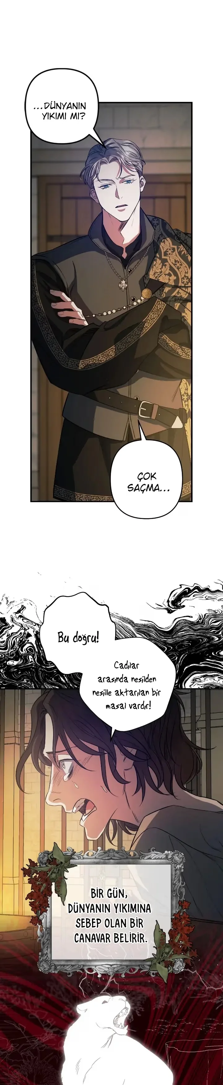 The Sacred One Speaks - Bölüm 12 - Sayfa 15