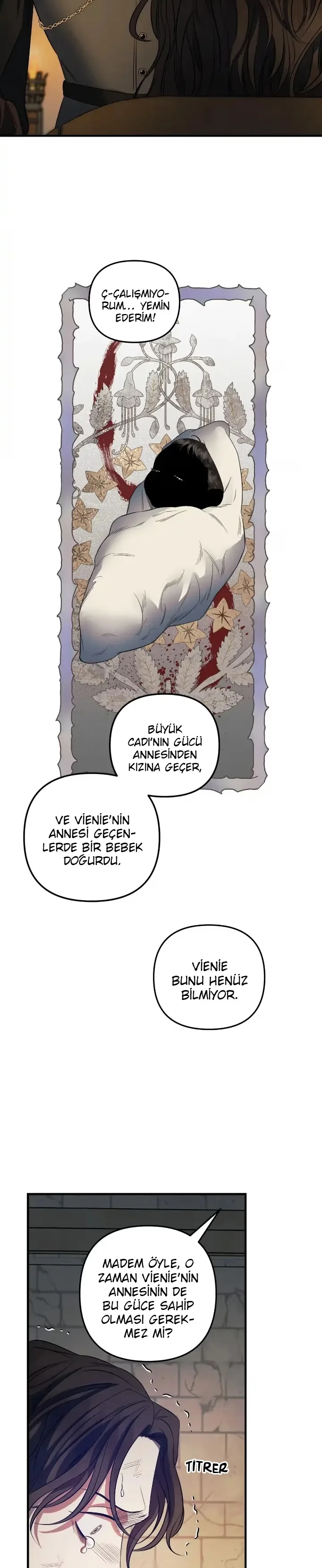 The Sacred One Speaks - Bölüm 12 - Sayfa 22