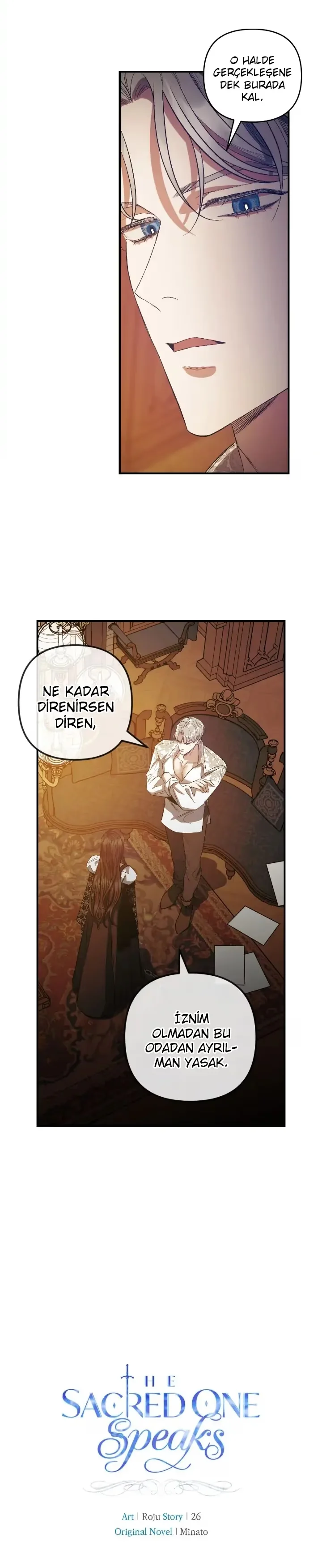 The Sacred One Speaks - Bölüm 12 - Sayfa 4