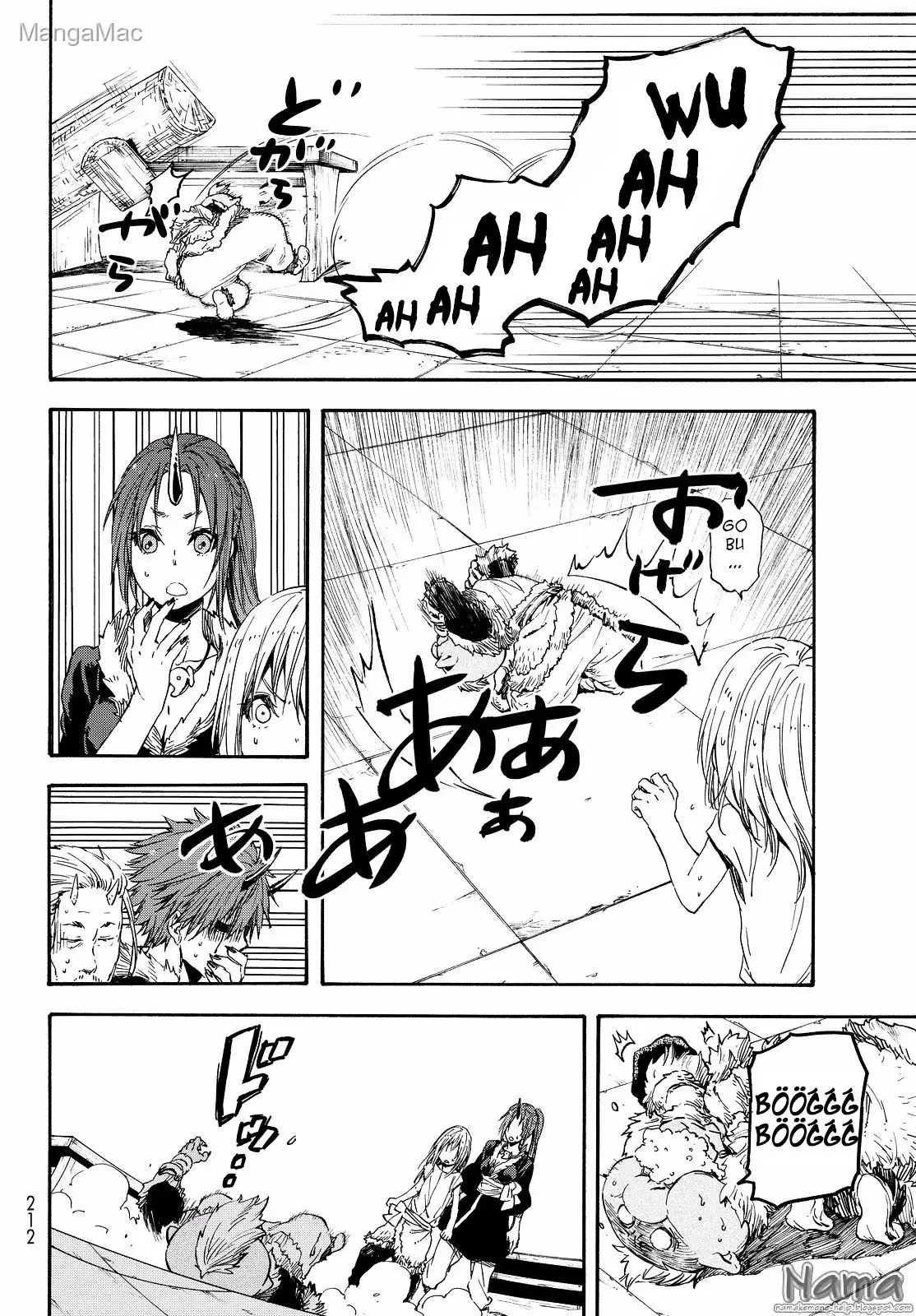 That Time I Got Reincarnated as a Slime - Bölüm 16 - Sayfa 13