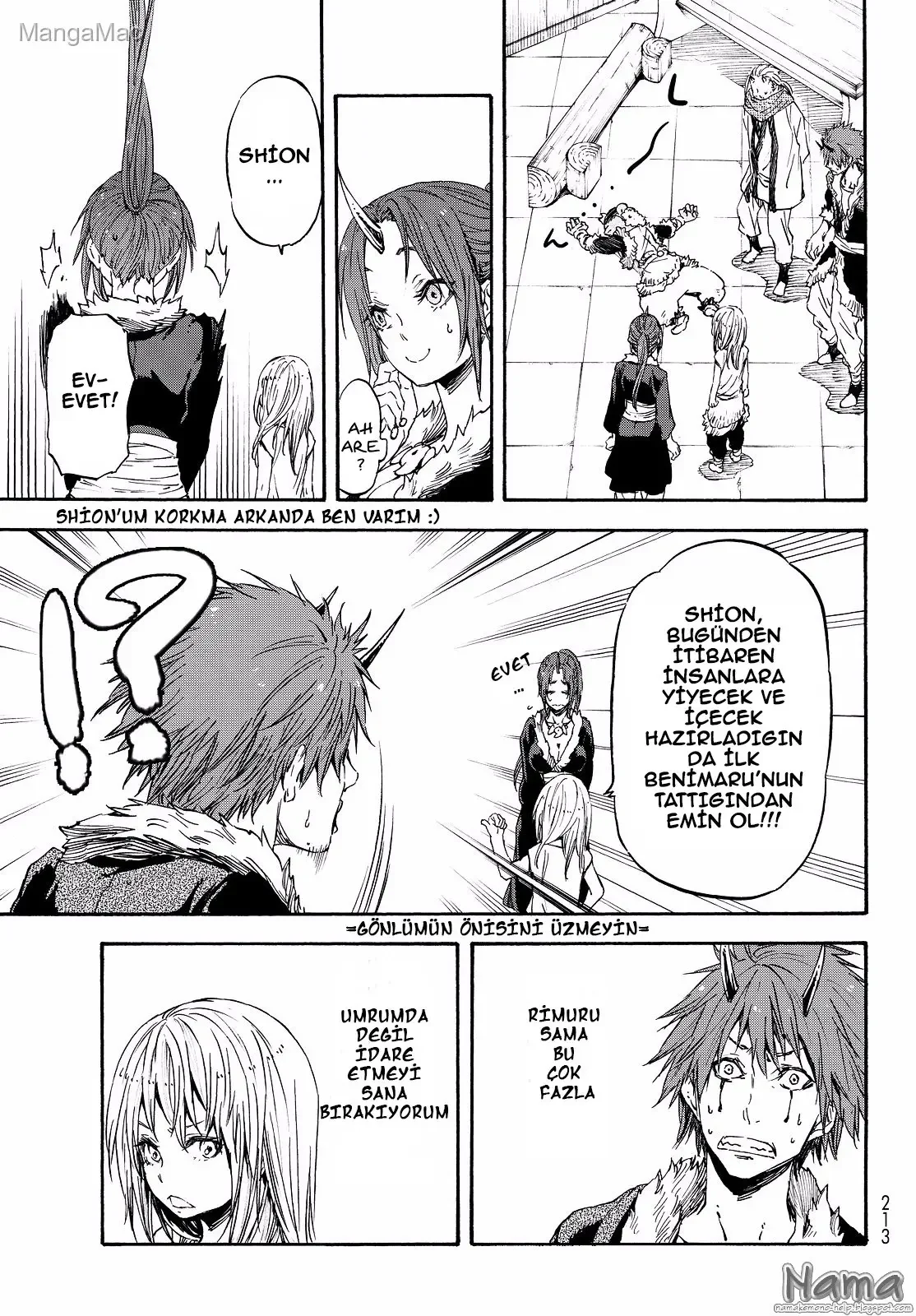 That Time I Got Reincarnated as a Slime - Bölüm 16 - Sayfa 14