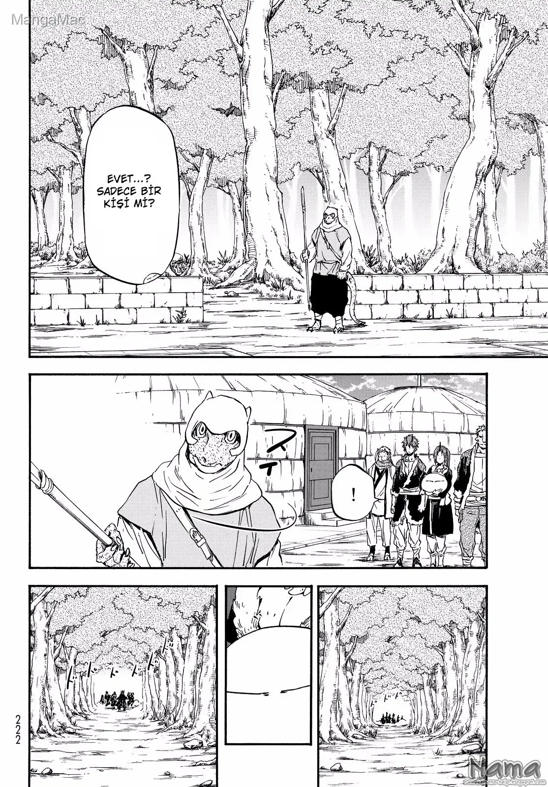 That Time I Got Reincarnated as a Slime - Bölüm 16 - Sayfa 23