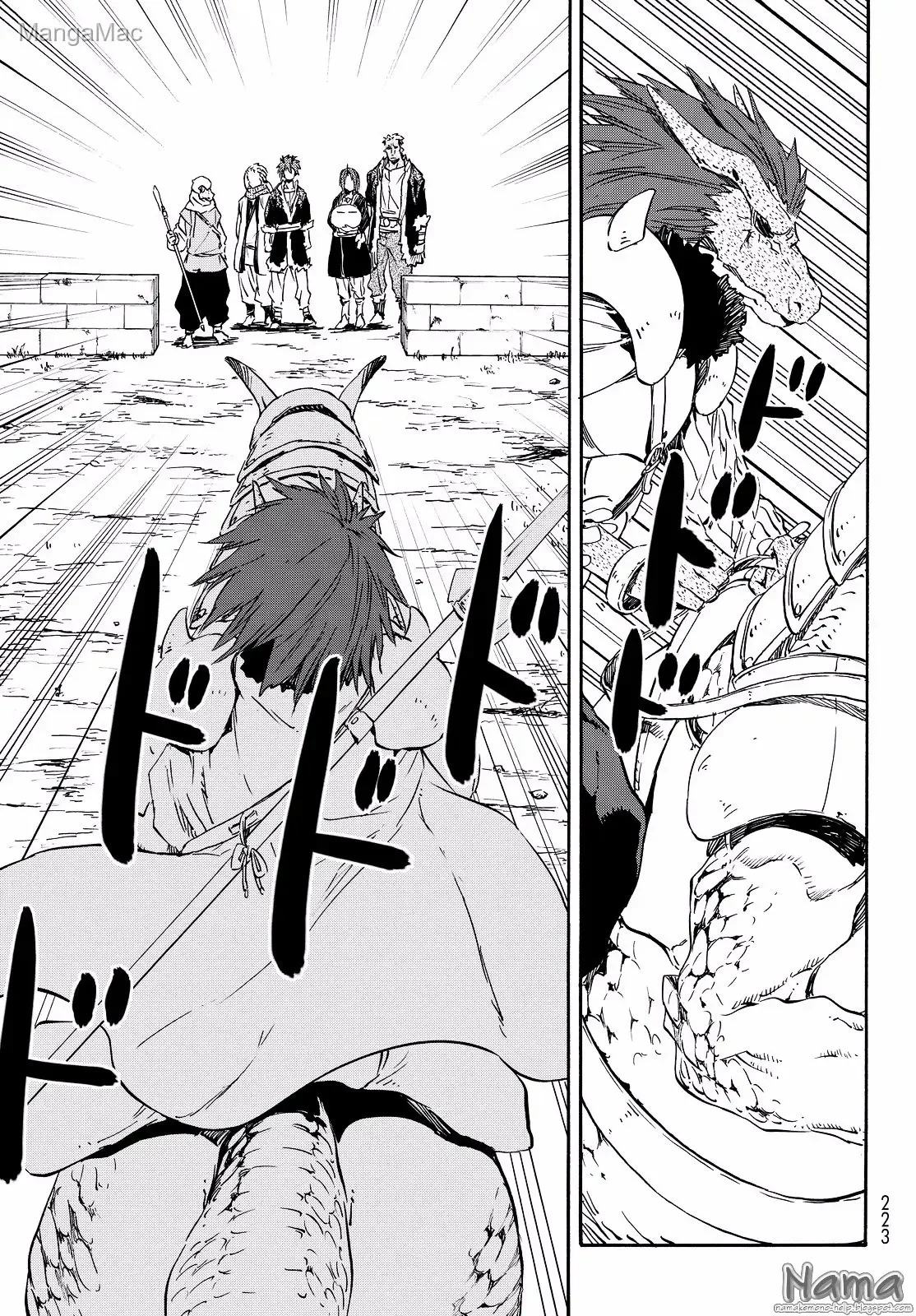 That Time I Got Reincarnated as a Slime - Bölüm 16 - Sayfa 24