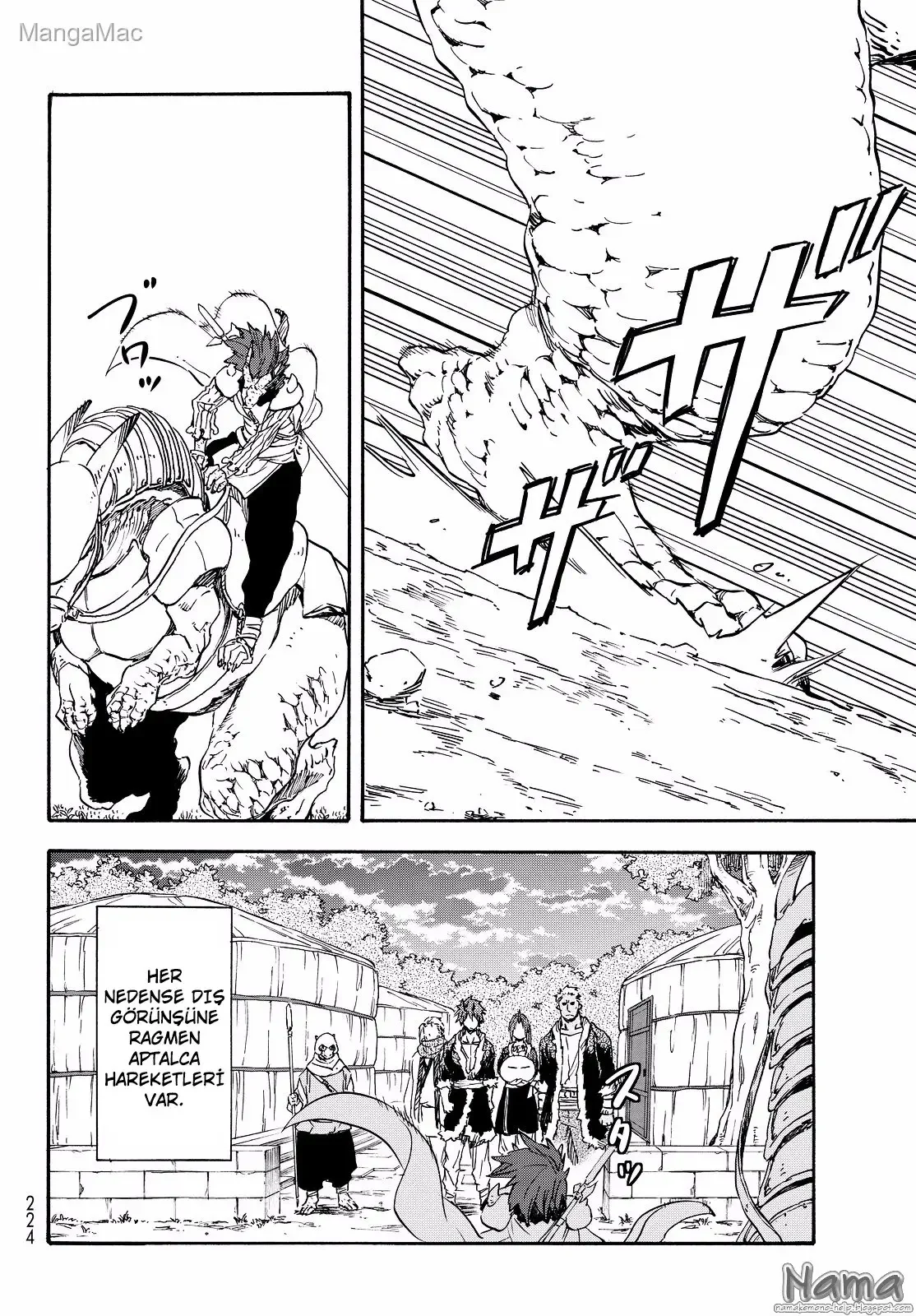 That Time I Got Reincarnated as a Slime - Bölüm 16 - Sayfa 25