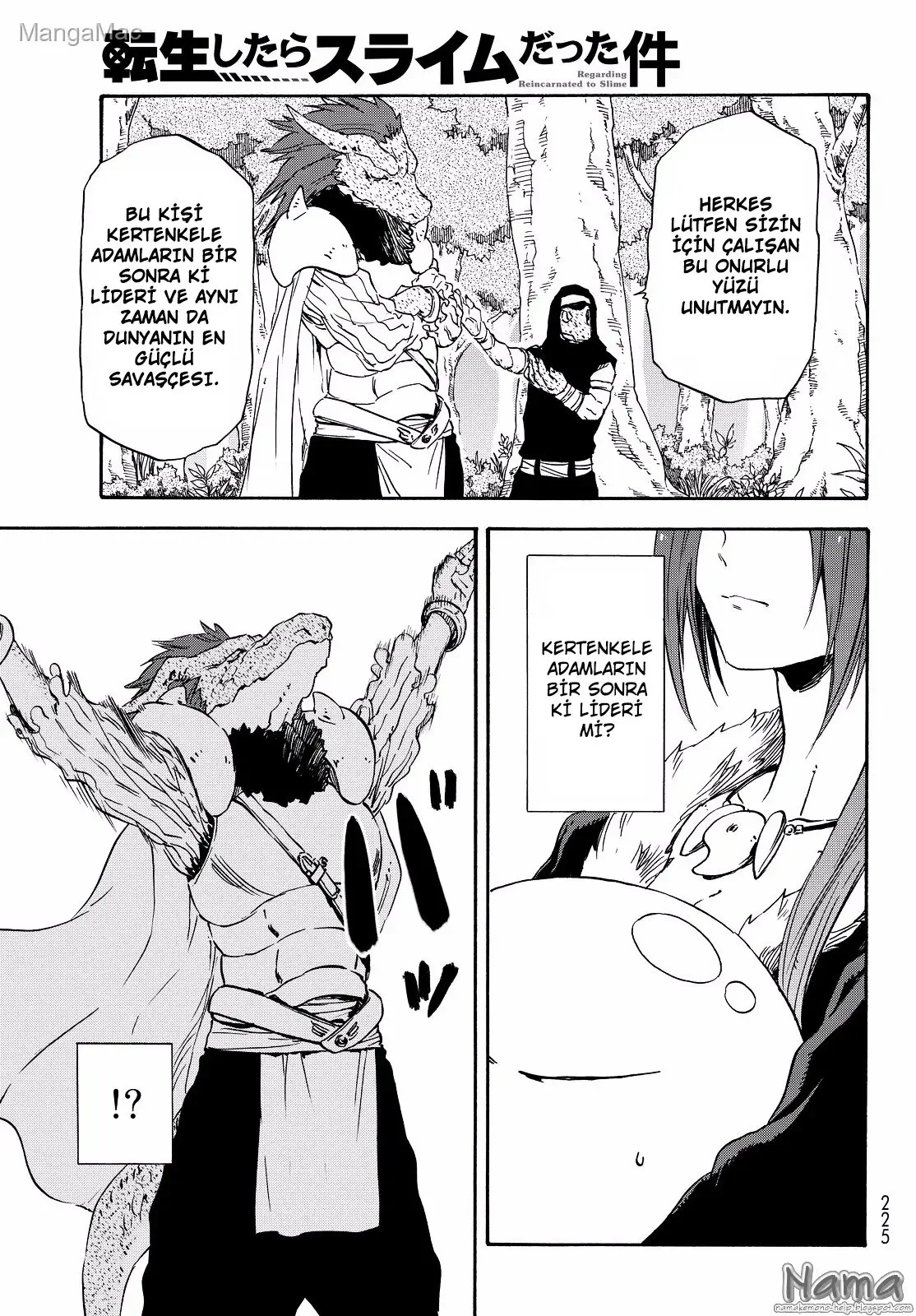 That Time I Got Reincarnated as a Slime - Bölüm 16 - Sayfa 26