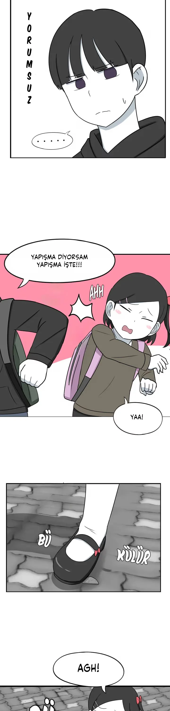The Daily Lives of Us Siblings - Bölüm 7 - Sayfa 5