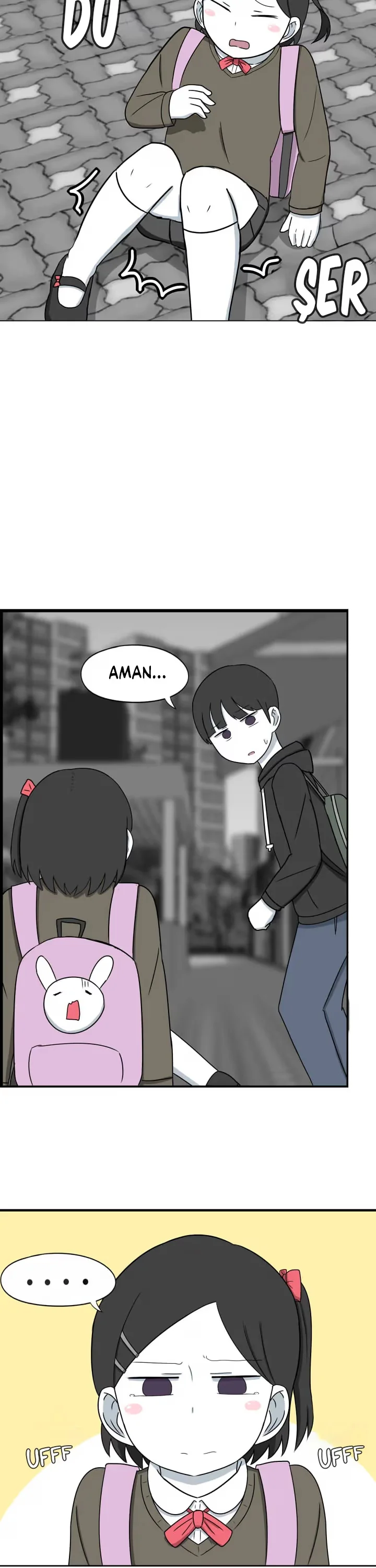 The Daily Lives of Us Siblings - Bölüm 7 - Sayfa 6