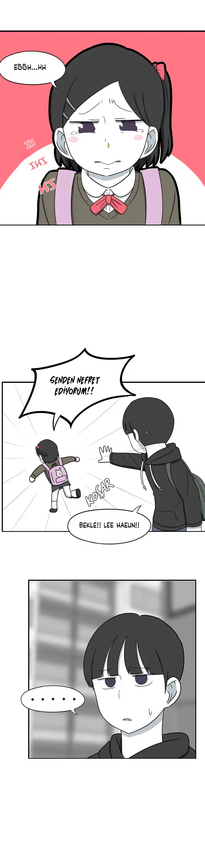 The Daily Lives of Us Siblings - Bölüm 7 - Sayfa 7