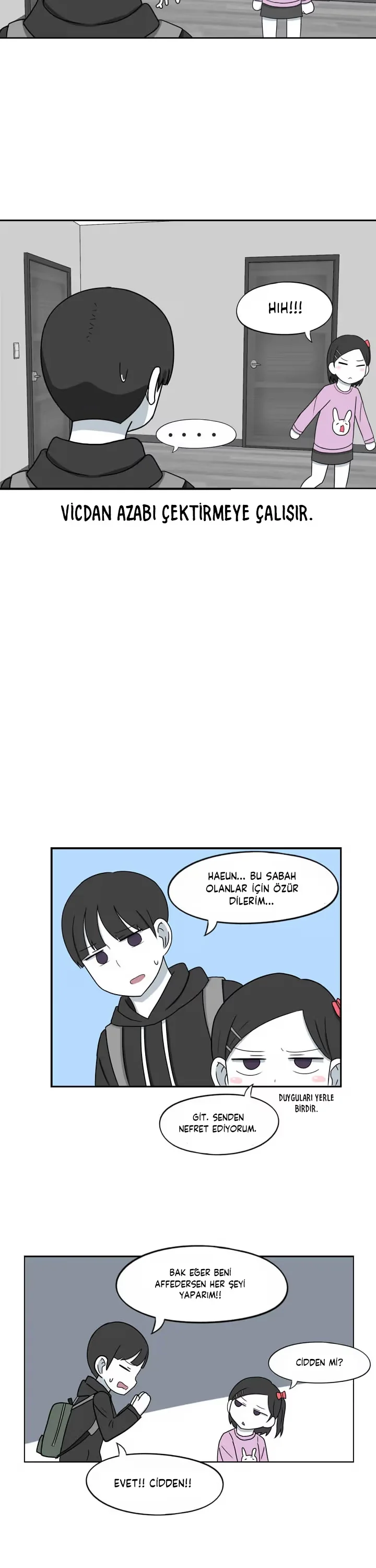 The Daily Lives of Us Siblings - Bölüm 7 - Sayfa 9