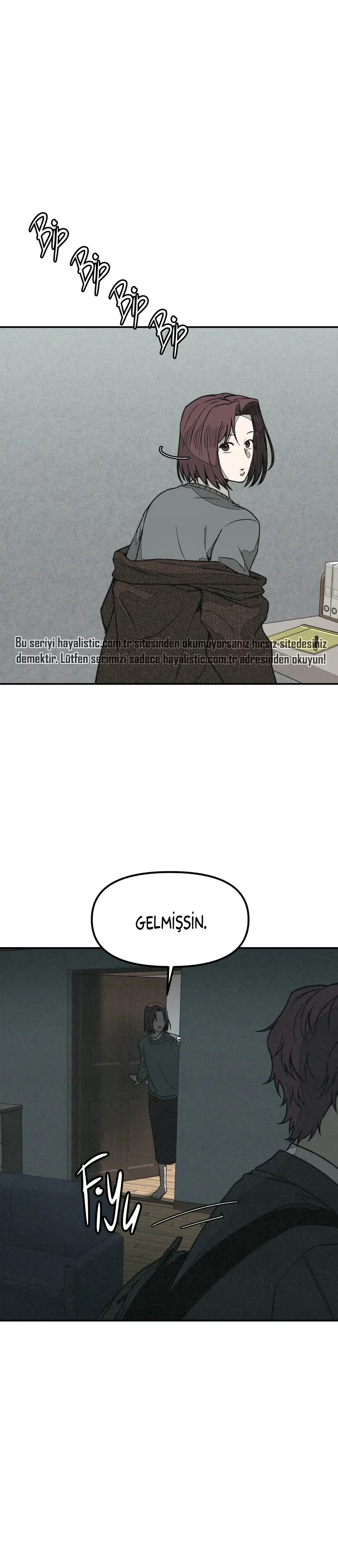 For Your Murder - Bölüm 9 - Sayfa 10